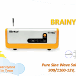 Brainy ECo solar hybrid PCU