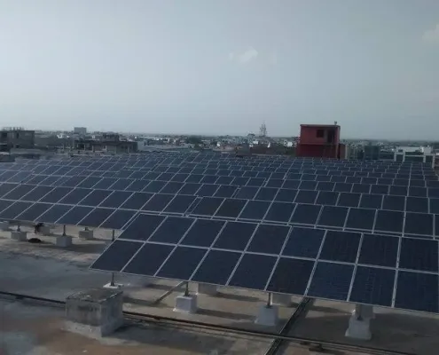solar Panels installation